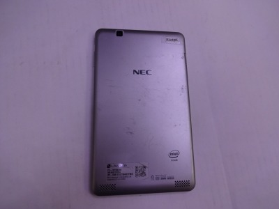 重要なお知 NEC(日本電気) LAVIE Tab W TW708/CAS PC-TW708CAS ディー