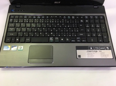 ACER(エイサー) Aspire 5741 AS5741-H54D/S