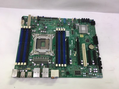 SUPERMICRO X9SRAの激安通販(詳細情報) - パソコンショップパウ