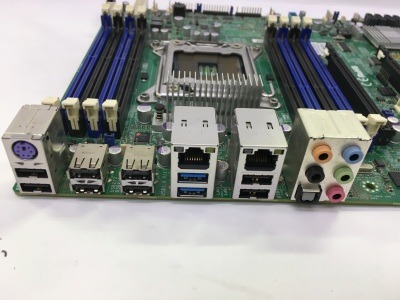 SUPERMICRO X9SRAの激安通販(詳細情報) - パソコンショップパウ