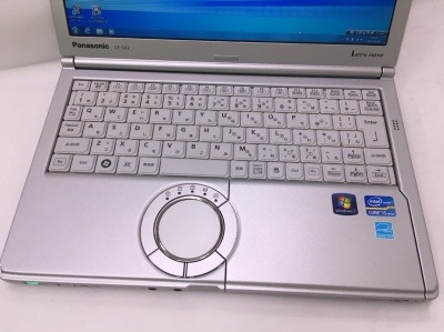 PANASONIC(パナソニック) Let's note SX2(CF-SX2JEPDR)の激安