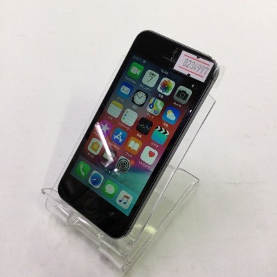 【Ka180】 iPhone 5s 16GB au スペースグレイ