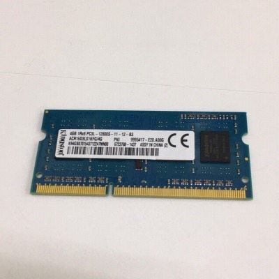 Kingston ACR16D3LS1KFG/4G(DDR3 4GB)の激安通販(詳細情報) - パソコンショップパウ