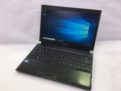 TOSHIBA(東芝) dynabook R732/G(PR732GAA137A71)の激安通販(詳細情報) - パソコンショップパウ