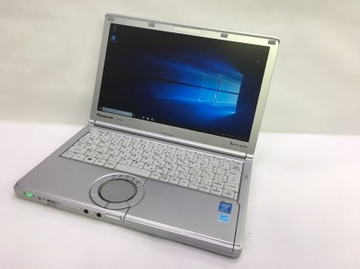 美品　良品　Panasonic Let's note CF-NX3 Amazon.co.jp: 中古 パナソニック Panasonic Let's note CF-NX3