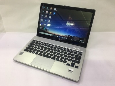 富士通 FMV LIFEBOOK WS1/M FMVWMS157T SHシリーズ FUJITSU(富士通) FMV LIFEBOOK WS1/M (FMVWMS157T)の激安通販