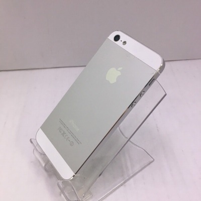 Au(エーユー) iPhone 5 16GB ME040J/A ホワイト