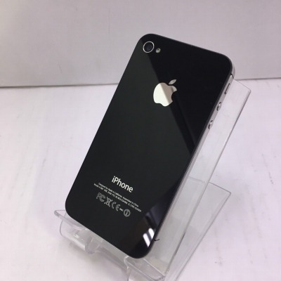 Au(エーユー) iPhone 4s 16GB MD236J/A ブラック