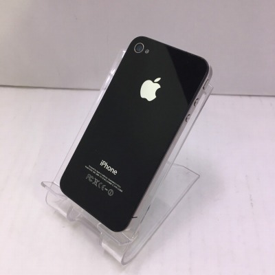 SoftBank(ソフトバンク) iPhone 4 16GB MC603J/A ブラックの激安通販