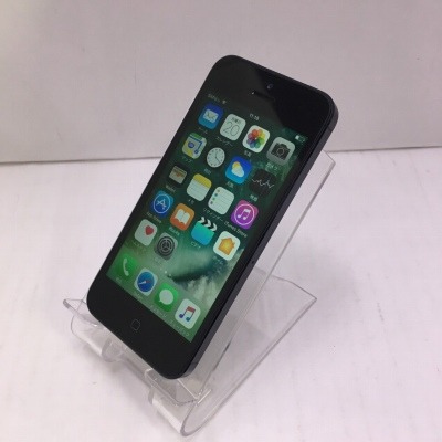 SoftBank(ソフトバンク) iPhone 5 16GB MD297J/A ブラックの激安通販