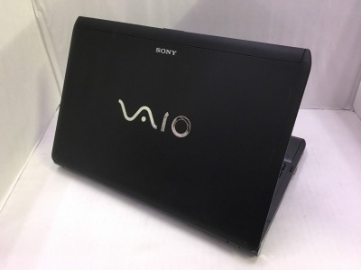 SONY(ソニー) VAIO VPCS139FJ/B(PCG-51511N)の激安通販(詳細情報) - パソコンショップパウ