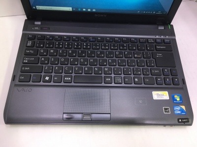 SONY(ソニー) VAIO VPCS139FJ/B(PCG-51511N)の激安通販(詳細情報) - パソコンショップパウ