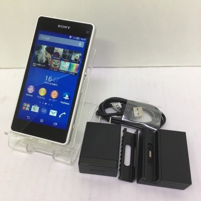 SONY(ソニー) Xperia J1 Compact D5788