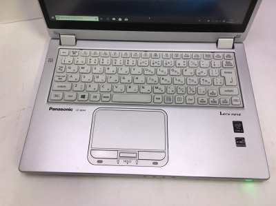 (値下げ)Panasonic Let's note CF-MX4 Panasonic Let's note CF-MX4 5th Generation Corei5 128GB 12.5
