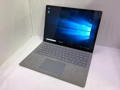 パソコンショップパウ / Microsoft Surface Laptop (Model 1769) D9P-00039