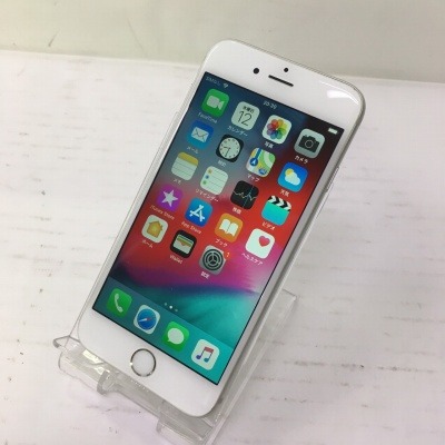 パソコンショップパウ Docomo Nttドコモ Iphone 6s 16gb Mkqk2j A シルバー