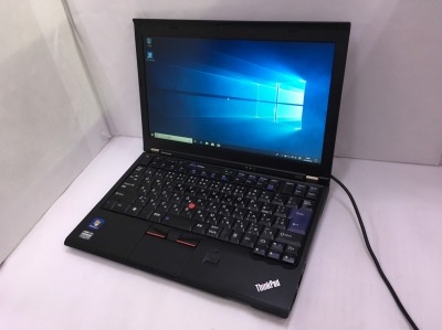 LENOVO(レノボ) ThinkPad X220 4291-44J
