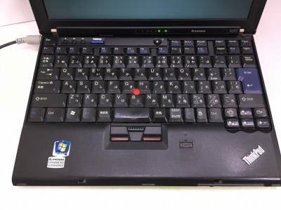 LENOVO(レノボ) ThinkPad X201 3249CTOの激安通販(詳細情報