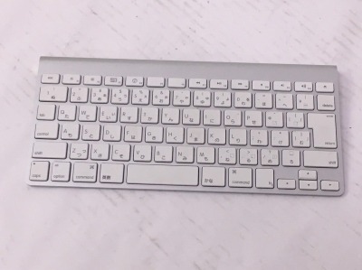 Apple ワイヤレスキーボード A1314