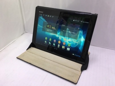 SONY(ソニー) Xperia Tablet S Wi-Fiモデル SGPT1211