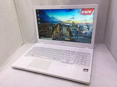 FUJITSU(富士通) FMV LIFEBOOK AH30/B1 (FMVA30B1W)の激安通販(詳細情報) - パソコンショップパウ