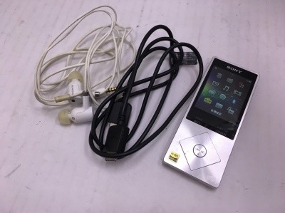 最終値下げ　美品　ソニー　ウォークマン　SONY  NW−A25 WALKMAN - ソニー ウォークマン SONY WALKMAN NW-A25の通販 by