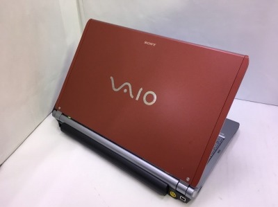 SONY VAIO VGN-TX91S【ジャンク】