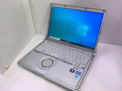 Panasonic　PC　CF-S10EWGDS