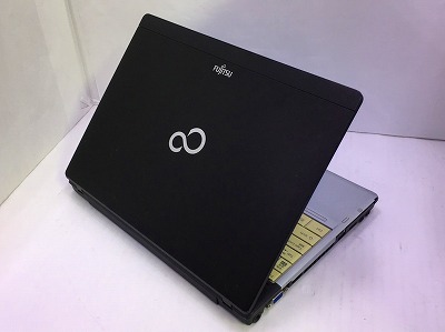 FUJITSU(富士通) LIFEBOOK P770/Bの激安通販(詳細情報