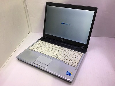 富士通 ノートパソコン LIFEBOOK P750/A/中古特価良品 中古ノートパソコン 富士通 LIFEBOOK A577/S Windows11 Pro Core