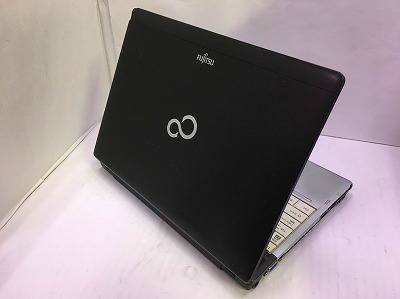 FUJITSU(富士通) FMV-LIFEBOOK P750/Aの激安通販(詳細情報