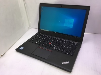 レノボ ThinkPad X260 20F5CTO1WW Core i5 Amazon.com: Lenovo ThinkPad X260 Business Laptop -12.5 Inch