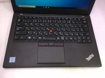 LENOVO(レノボ) ThinkPad X260 20F5S7DL03