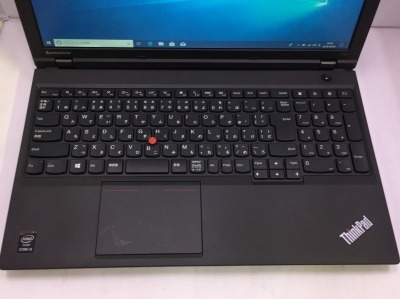 LENOVO(レノボ) ThinkPad L540 20AVA0G4JPの激安通販(詳細情報
