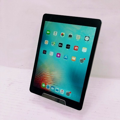 APPLE(アップル) iPad Air 2 Wi-Fiモデル 16GB MGL12J/A A1566の激安