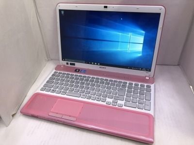 SONY(ソニー) VAIO Cシリーズ VPCCB48FJ/P