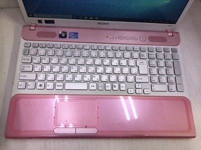 SONY(ソニー) VAIO Cシリーズ VPCCB48FJ/P