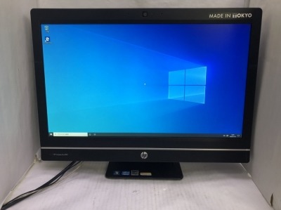 HP(ヒューレットパッカード) Compaq Pro 6300 All-in-One/CT