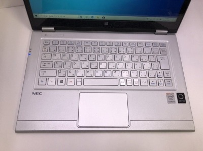 NEC LAVIE Hybrid ZERO PC-HZ650BAS タッチパネル - ノートPC