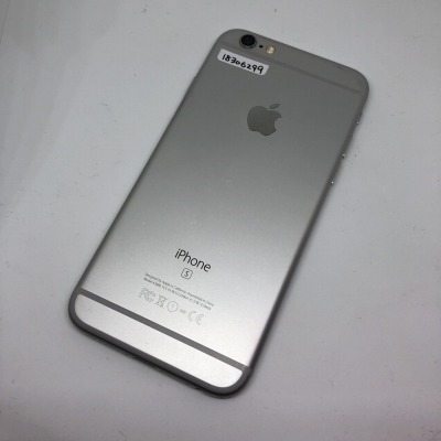 Au(エーユー) iPhone 6s 16GB MKQK2J/A シルバー