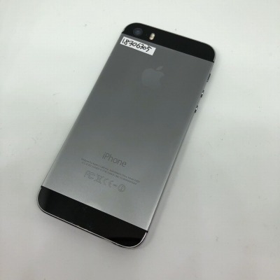 Au(エーユー) iPhone 5s 16GB ME332J/A A1453 スペースグレイの Au(エーユー) iPhone 5s 16GB ME332J/A A1453 スペースグレイの
