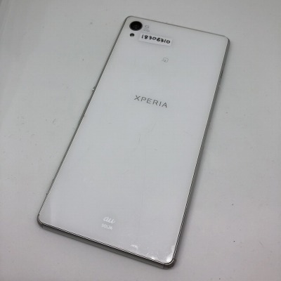 2024特集 Xperia Z3 SOL26 ブラック スマホ au Android ...