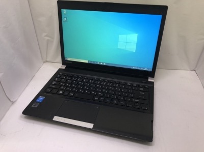 TOSHIBA(東芝) dynabook R734/M(PR734MAA437AD71)