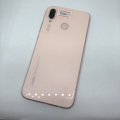 UQmobile/HUAWEI HUAWEI P20 lite SIMフリー [サクラピンク]