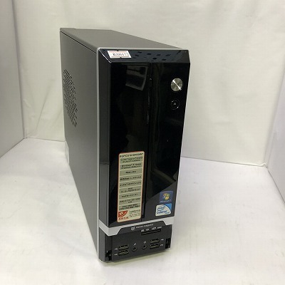 mouse computer EGPCG161DR50W7 Celeron G1610 2.60GHz 4GB 500GB■現状品 マウスEGPCG161DR WIN11中古良品PC 即使用可 - メルカリ