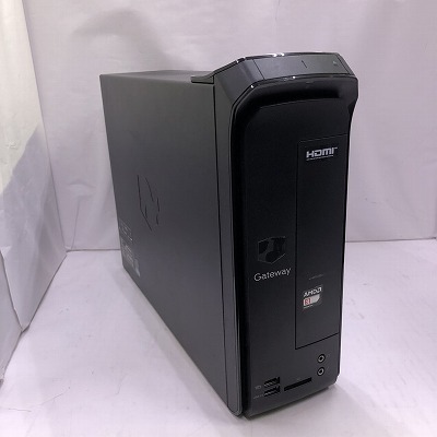ゲートウェイ SX2185-F12D - デスクトップ型PC