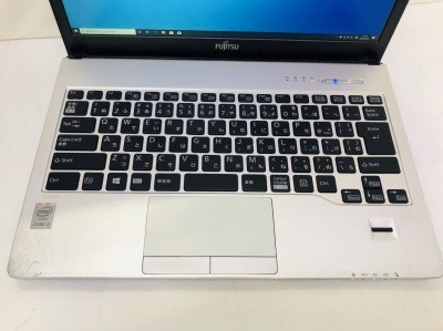 FUJITSU(富士通) LIFEBOOK S935/Kの激安通販(詳細情報) - パソコンショップパウ