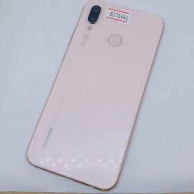 UQmobile/HUAWEI HUAWEI P20 lite SIMフリー [サクラピンク]の激安通販