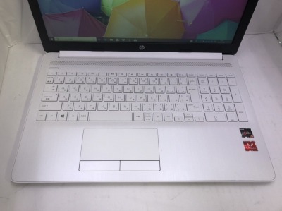 HP(ヒューレットパッカード) HP 15-db0161AU