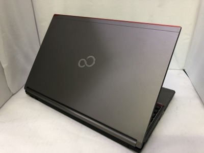 まってぃん FUJITSU LIFEBOOK E756/MノートPC 中古パソコン 富士通 LIFEBOOK E756/M Windows11 Pro Core i5